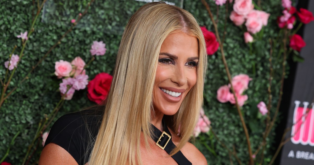 Tracy Tutor ne peut pas sauver les vraies femmes au foyer de Beverly Hills
