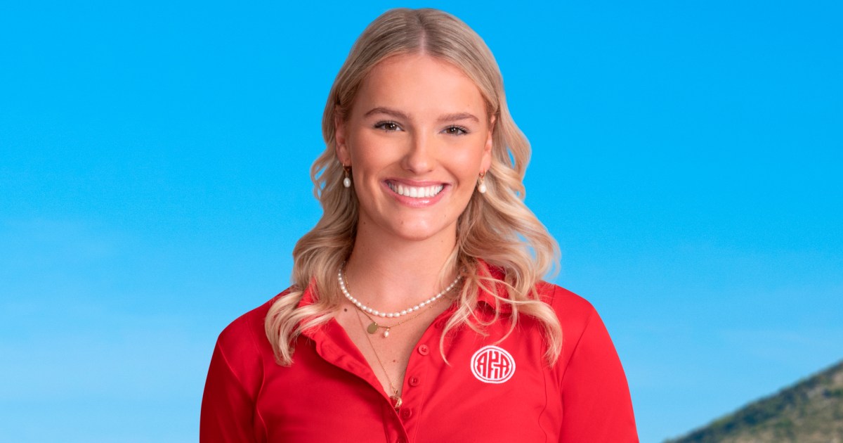 Kayley Smith de Below Deck Mediterranean taquine le «carnage absolu»