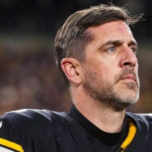 Aaron Rodgers révèle pourquoi il ne parlera plus de sa famille