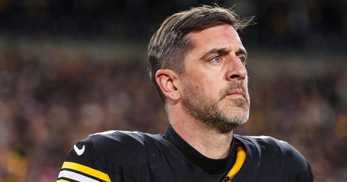 Aaron Rodgers révèle pourquoi il ne parlera plus de sa famille