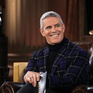 Andy Cohen a un problème majeur en rejoignant les traîtres