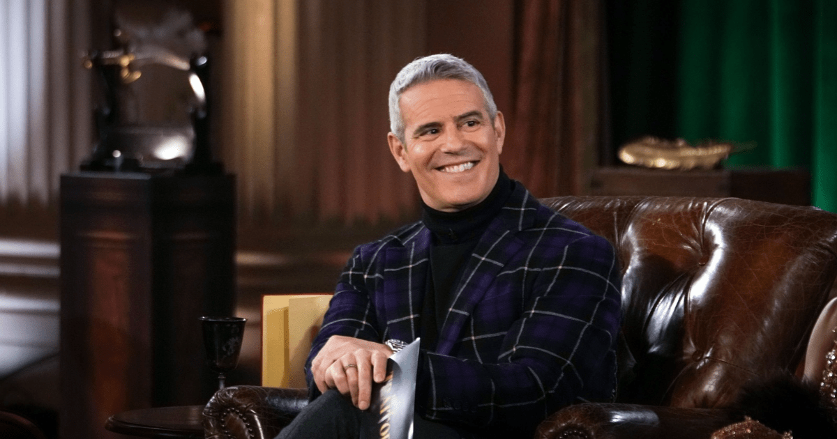 Andy Cohen a un problème majeur en rejoignant les traîtres