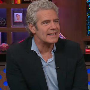 Andy Cohen parle des prochains castings de Real Housewives