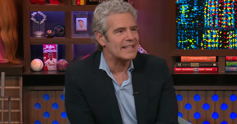 Andy Cohen parle des prochains castings de Real Housewives