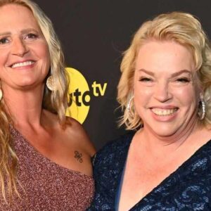 Christine Brown de Sister Wives révèle un lien surprenant entre son mari et le nouvel homme de Janelle