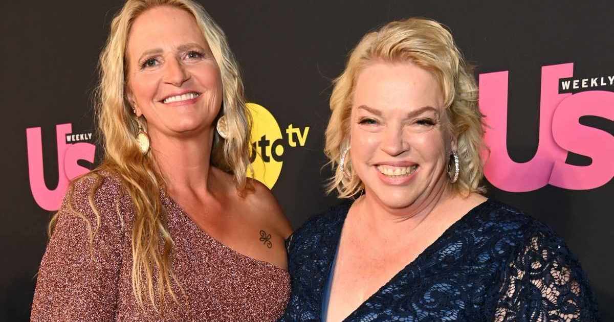 Christine Brown de Sister Wives révèle un lien surprenant entre son mari et le nouvel homme de Janelle