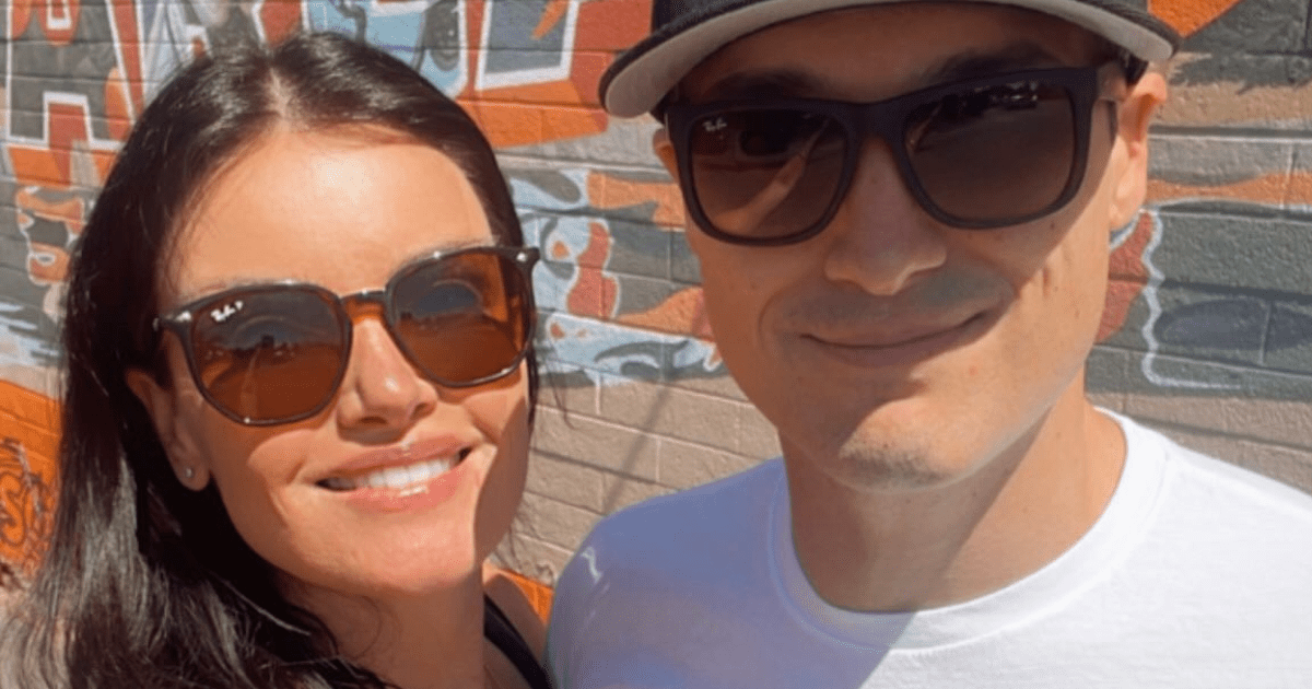 Courtney Robertson abandonne ses allégations d'infidélité choquantes contre son ex