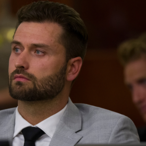 Dakota Mortensen dit que les réseaux sociaux l'ont détourné de sa paternité