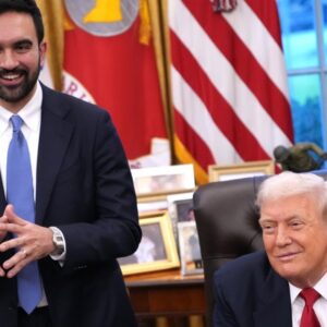 Donald Trump pourrait défier Zohran Mamdani sur la décision fiscale de New York