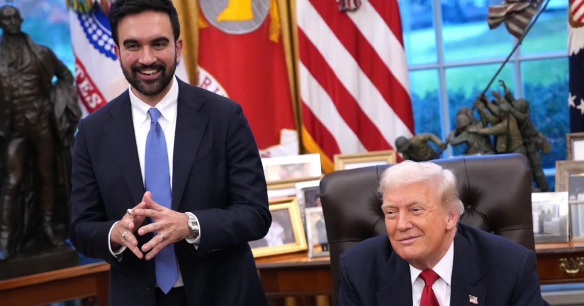 Donald Trump pourrait défier Zohran Mamdani sur la décision fiscale de New York