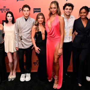Gia Giudice répond aux rumeurs d'Ariana Biermann et Charlie Zakkour