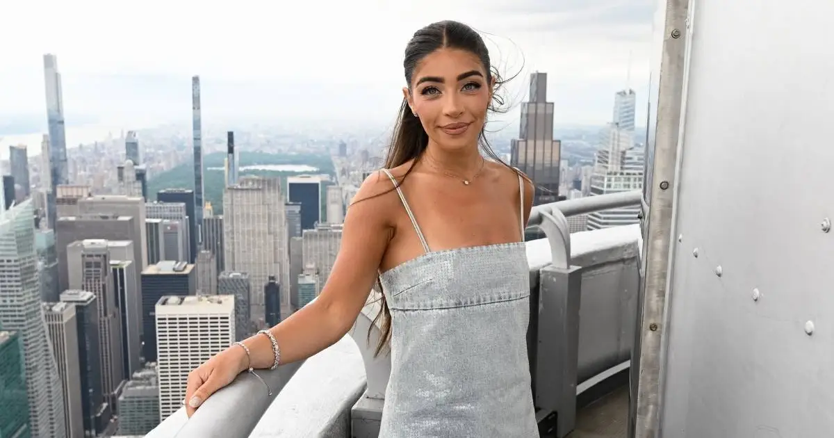 Gia Giudice révèle comment sœur Milania fait face à sa perte