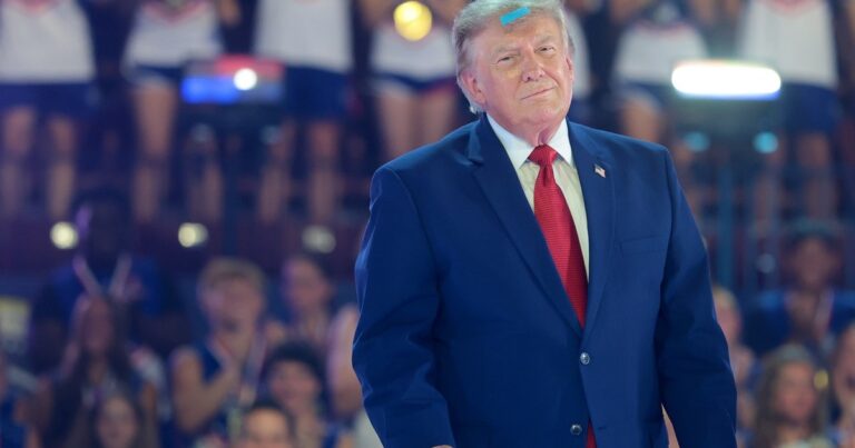 Harry Enten de CNN prévient que Donald Trump est confronté à un grave problème politique