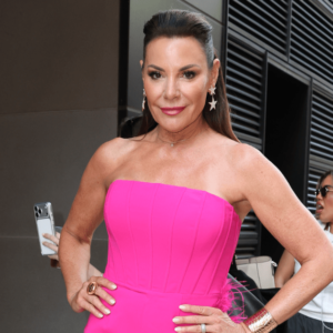 JLo Slip de Luann de Lesseps transforme « The Block » en « The Hood »
