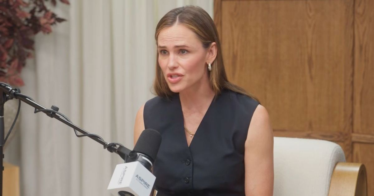 Jennifer Garner révèle une façon inhabituelle de faire face au rejet