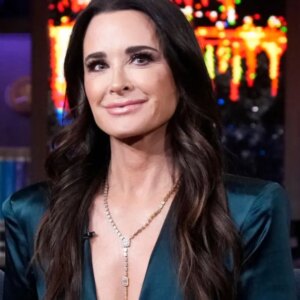 Kyle Richards n'a jamais dû un mariage parfait aux fans de RHOBH