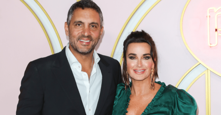 Kyle Richards parle de la séparation de Mauricio Umansky