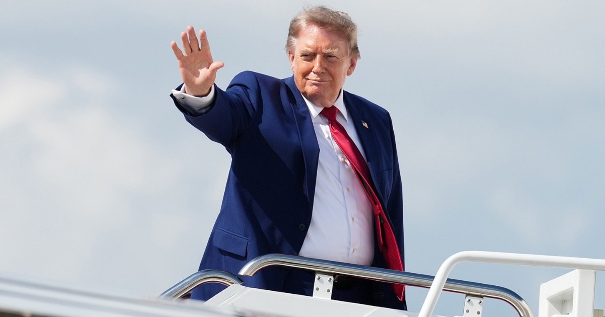 La nouvelle décision de Donald Trump en matière de citoyenneté par droit de naissance intervient quelques semaines seulement après une perte majeure