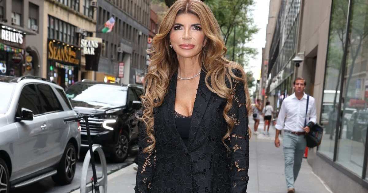 La star de « RHONJ », Teresa Giudice, révèle enfin pourquoi elle a pardonné à Melissa Gorga
