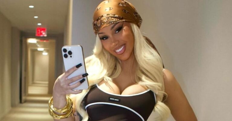 Le haut plongeant de Cardi B fait passer son style dénudé à un autre niveau