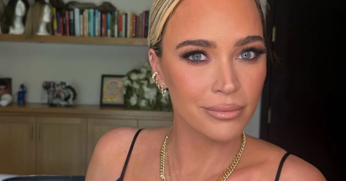 Le mystère « Valley Guy » de Teddi Mellencamp est enfin résolu