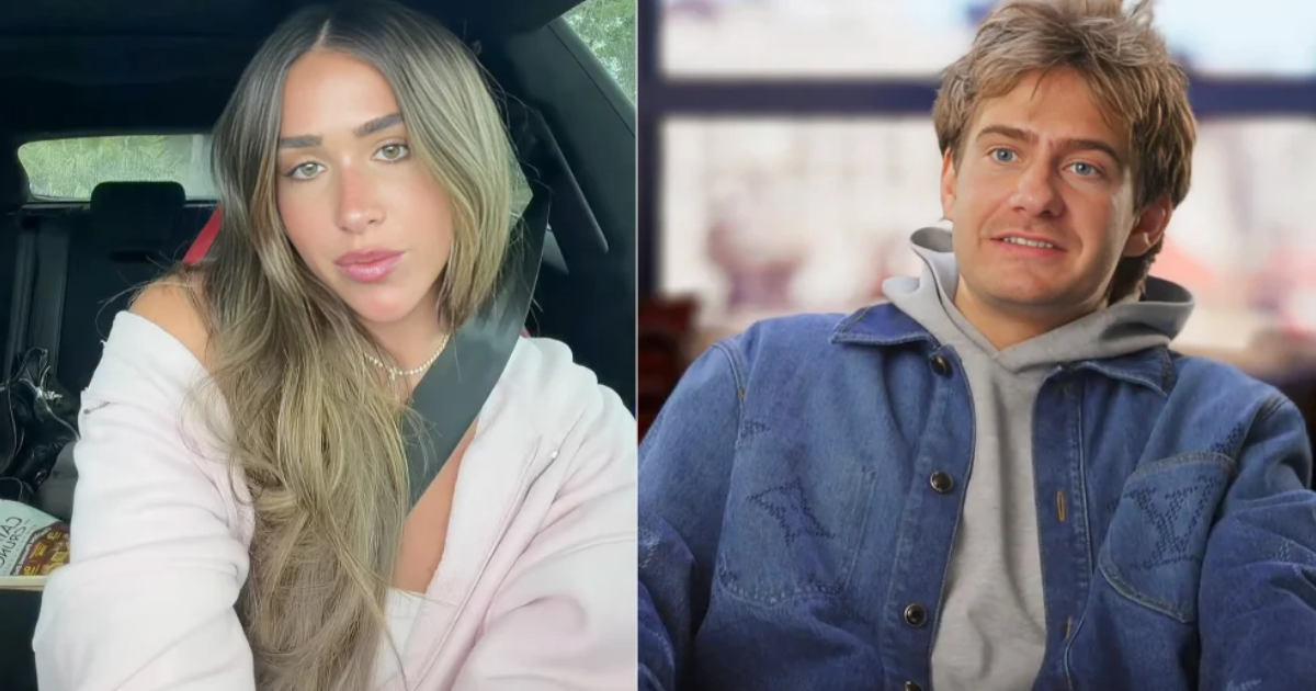 Le point sur la relation entre Ariana Biermann et Charlie Zakkour