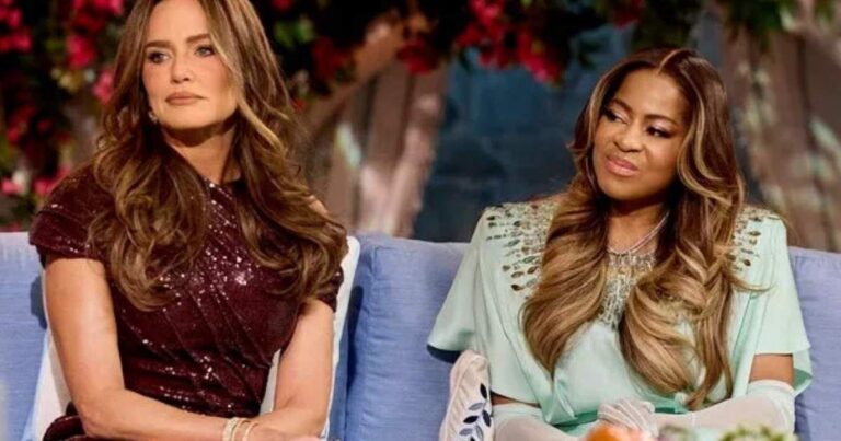 Le retour de « RHOSLC » de Mary Cosby a laissé Meredith Marks impressionnée