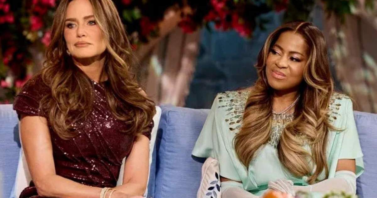 Le retour de « RHOSLC » de Mary Cosby a laissé Meredith Marks impressionnée
