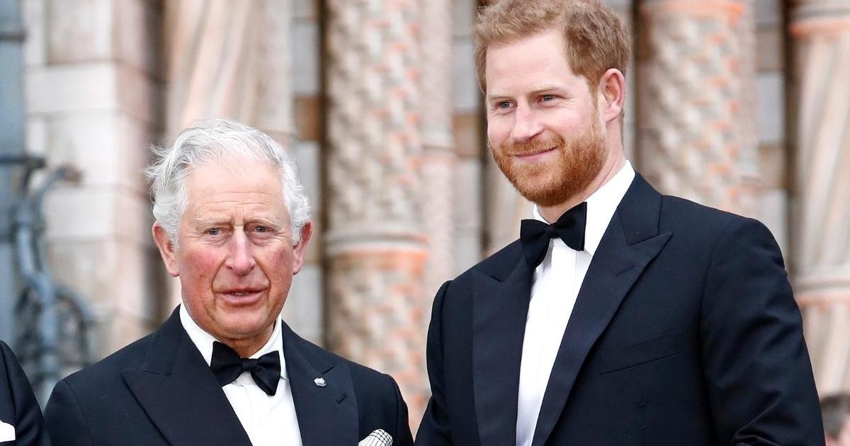 Le roi Charles pourrait inviter le prince Harry à Noël, mais à une condition – ancien majordome