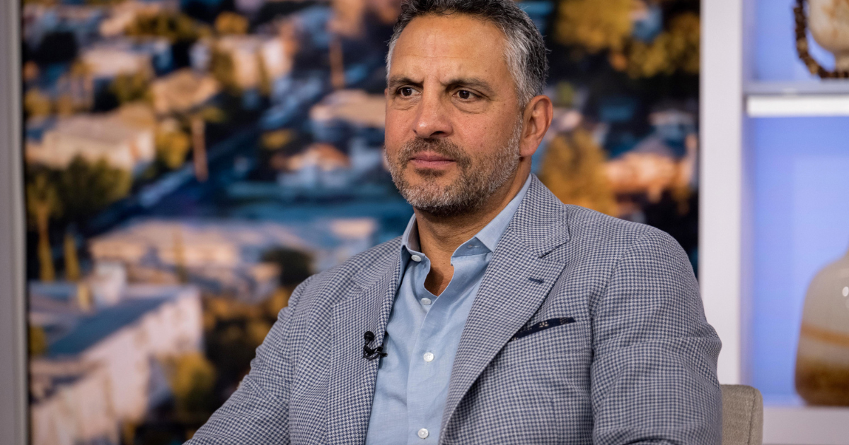 Mauricio Umansky taquine une éventuelle candidature à la mairie de Los Angeles