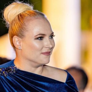 Meghan McCain critique la fille de Kim Kardashian avec une fouille