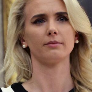 Natalie Harp fait un grand pas en avant avec le retour de Melania Trump