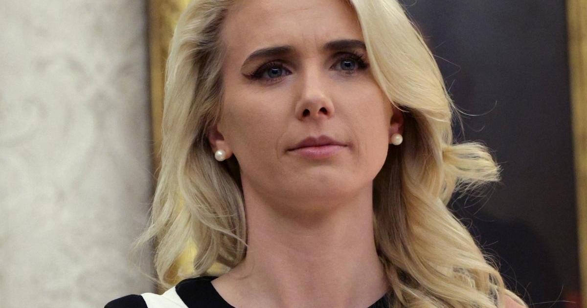 Natalie Harp fait un grand pas en avant avec le retour de Melania Trump