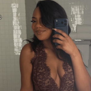 Riley Burruss parle de son adaptation au changement