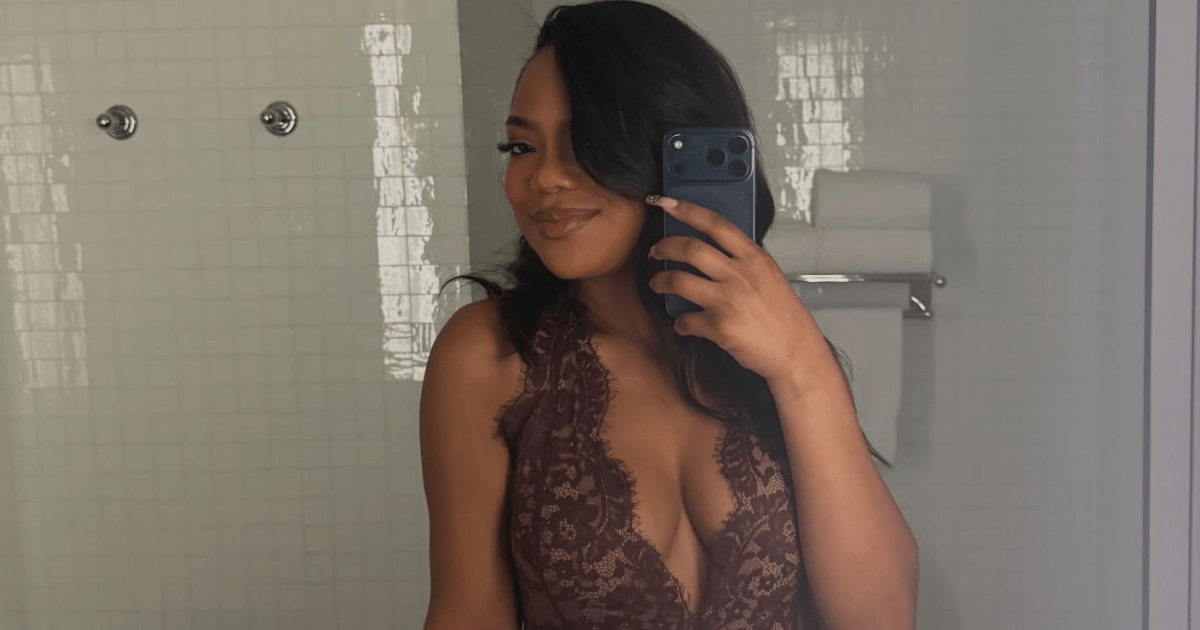Riley Burruss parle de son adaptation au changement