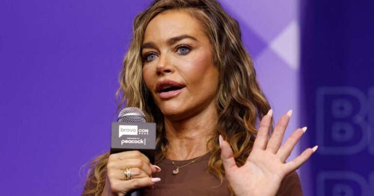 Sami Sheen répond au commentaire de Denise Richards
