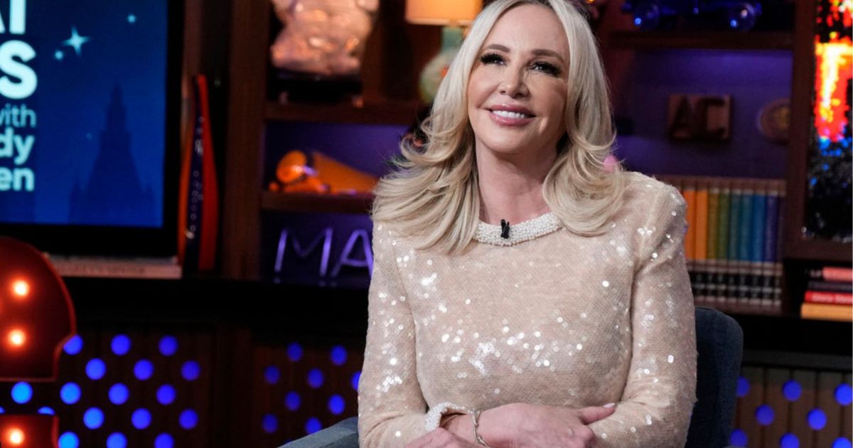 Shannon Beador du RHOC réagit à la star de Bravo la qualifiant de « grossière »