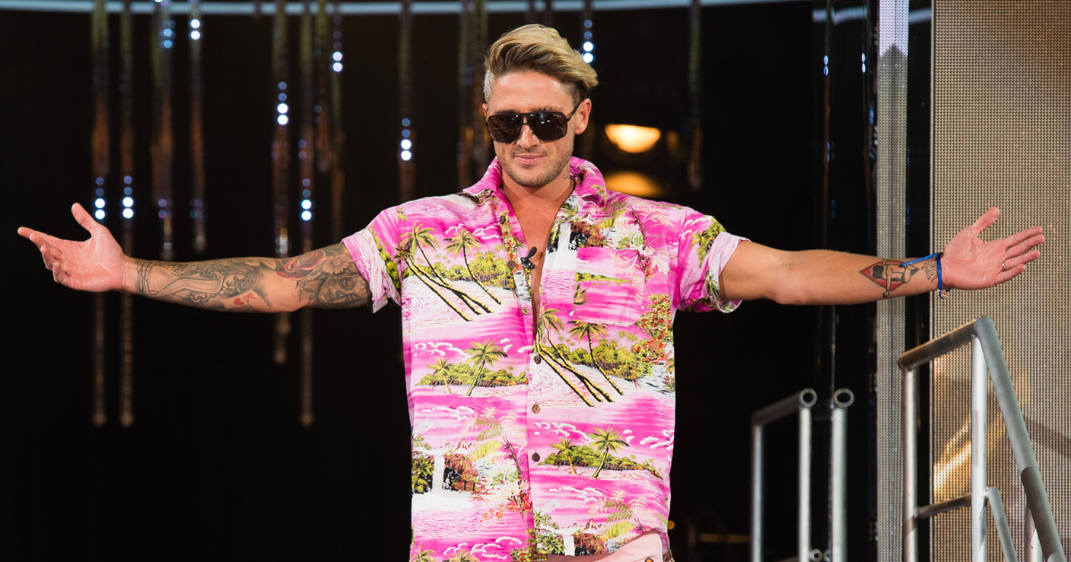Stephen Bear, vainqueur de Big Brother, emprisonné pour violation d'une ordonnance du tribunal