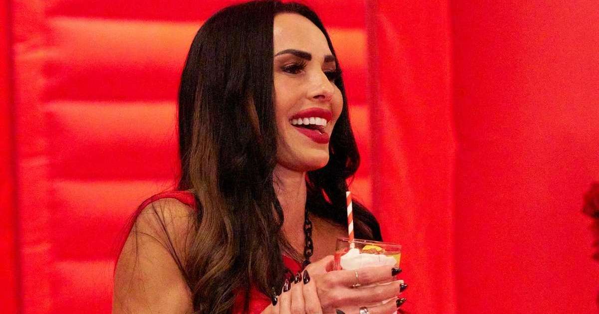 Une nouvelle venue au RHOC dit qu'elle « détestait ses tripes » mais a refusé de divorcer