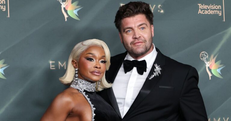 Les drapeaux rouges dans Phaedra Parks et la relation entre CT Tamburello