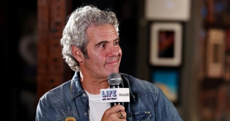 Andy Cohen révèle ce que Phaedra Parks lui a dit à propos de CT Tamburello