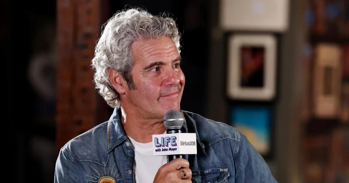 Andy Cohen révèle ce que Phaedra Parks lui a dit à propos de CT Tamburello