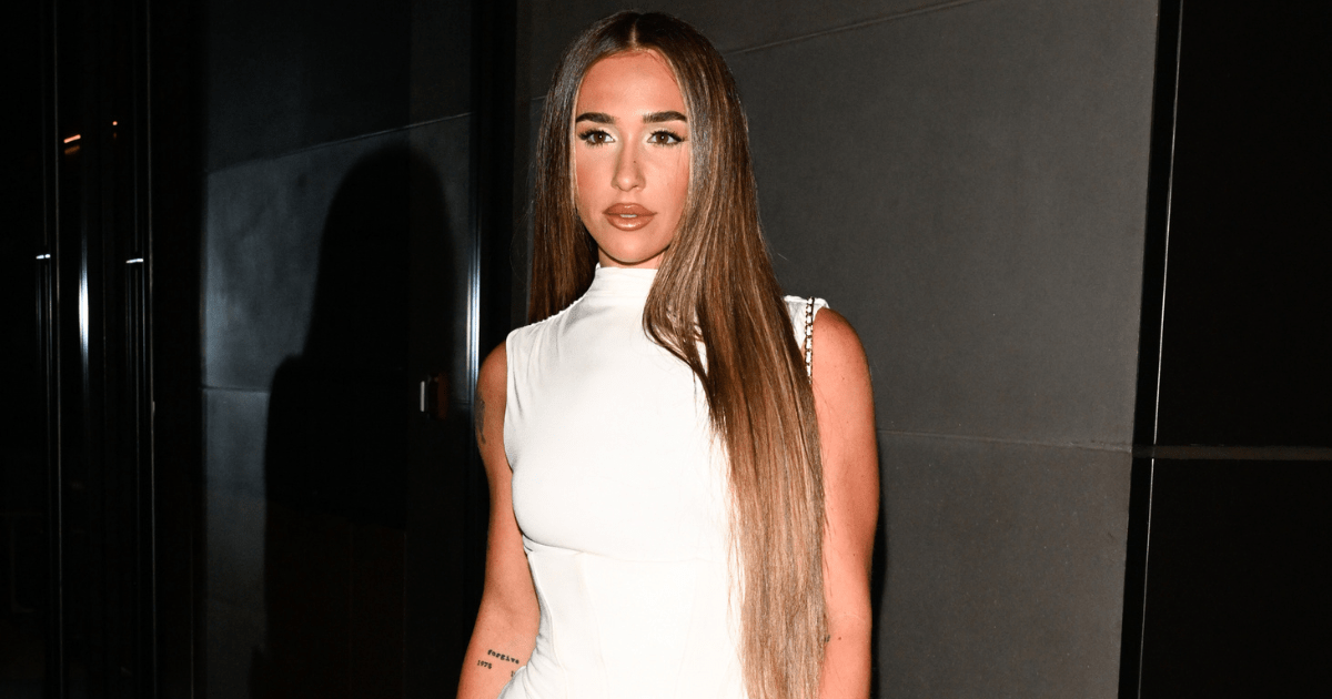 Ariana Biermann fait face à un quadrilatère amoureux désordonné lors de la réunion Next Gen de New York