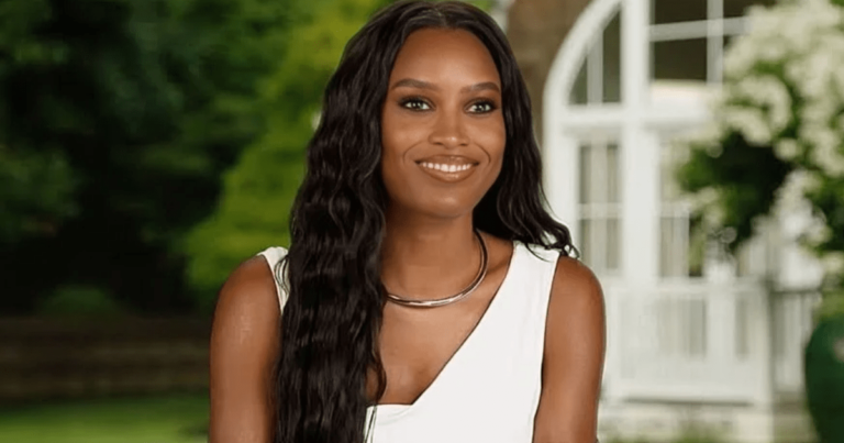 Ciara Miller répond aux critiques de DWTS Smile