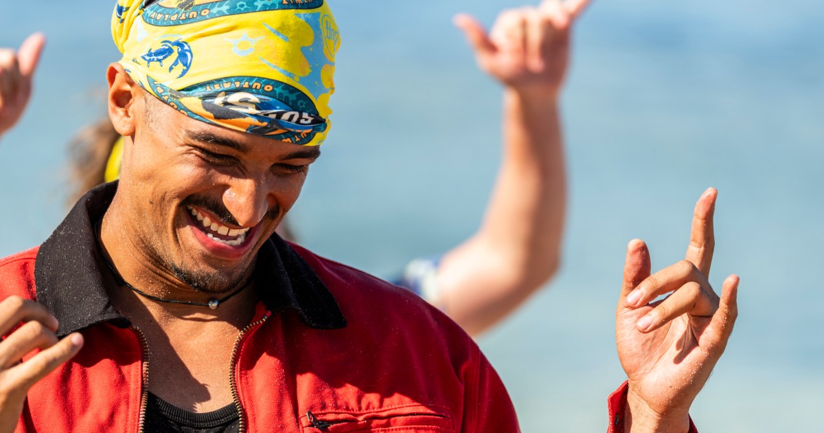 Devin Way a joué la première de Survivor 51 comme si c'était la finale