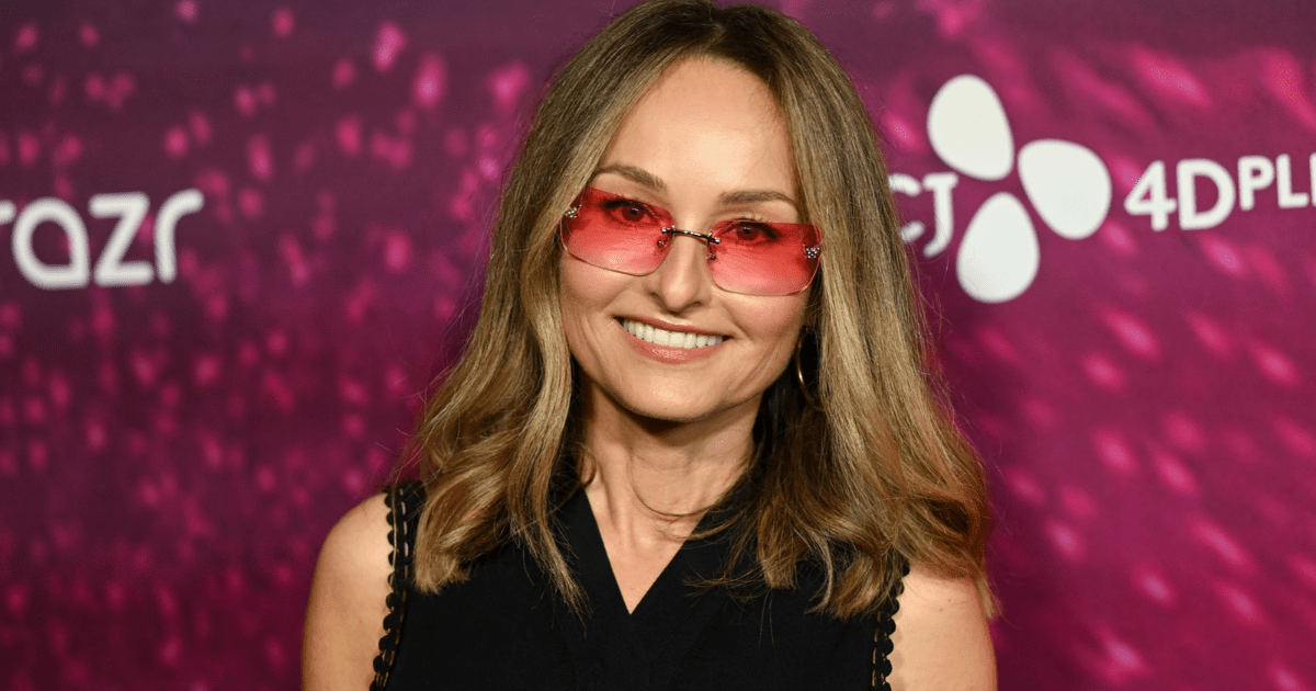 Giada De Laurentiis touchée par une blessure douloureuse avant les débuts du DWTS