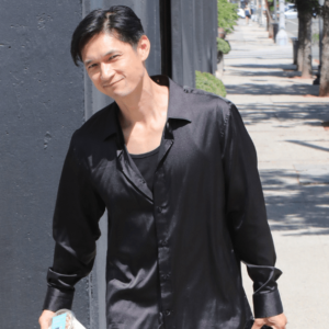 Harry Shum Jr. s'adresse aux fans du moment risqué « DWTS » repérés
