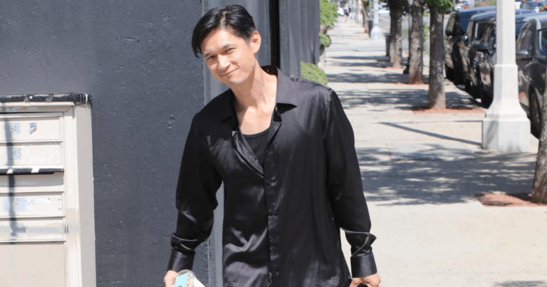 Harry Shum Jr. s'adresse aux fans du moment risqué « DWTS » repérés