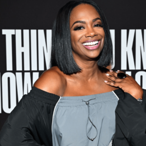 Kandi Burruss porte son propre look « Next Gen NYC »