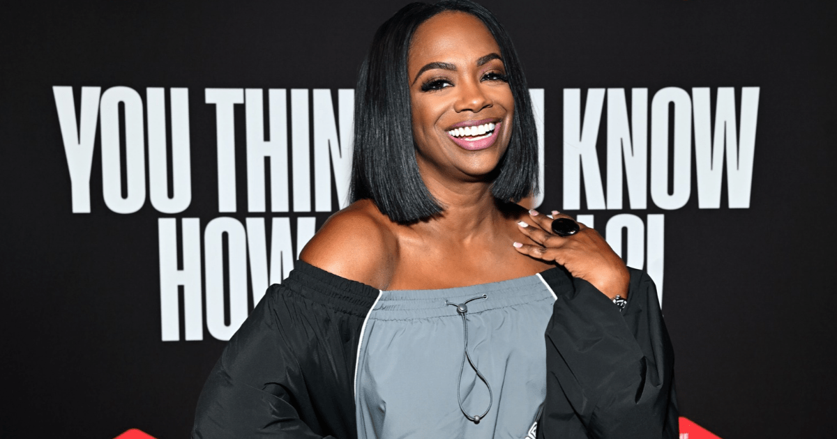 Kandi Burruss porte son propre look « Next Gen NYC »
